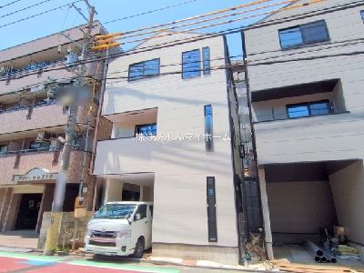 川崎市幸区塚越2丁目　新築一戸建　5080万円　No.1