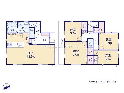 川崎市多摩区生田4丁目　新築一戸建　4790万円