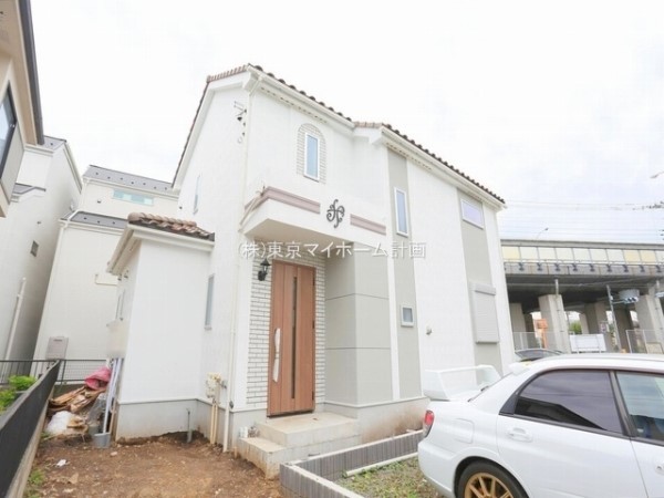 府中市矢崎町1丁目　新築一戸建て　5980万円