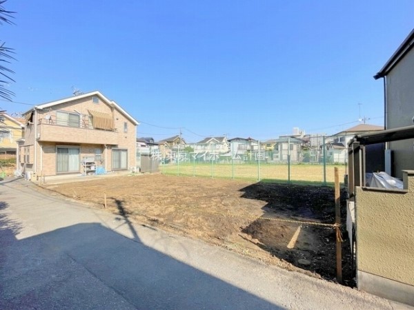 東久留米市本町2丁目　建築条件無売地　4980万円