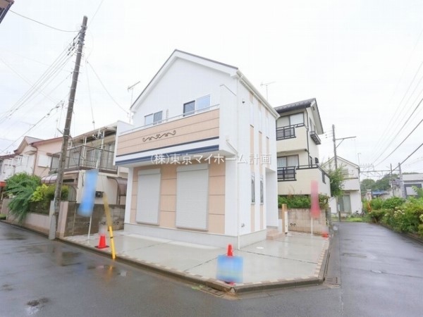 小平市上水新町3丁目　新築一戸建て　4330万円