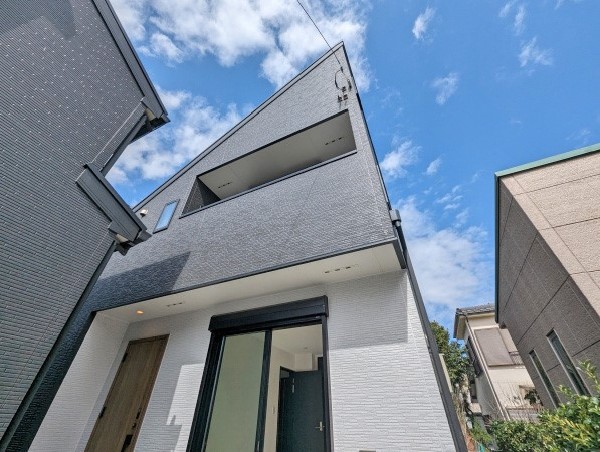 東久留米市滝山5丁目　一戸建て　3980万円　3号棟
