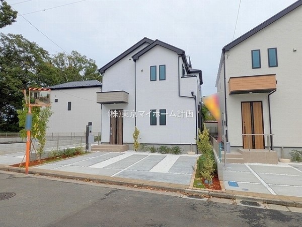 グラファーレ　立川市一番町2丁目　4198万円　3号棟