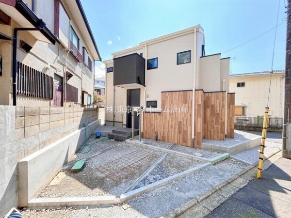 成城学園前駅１９分　新築一戸建て