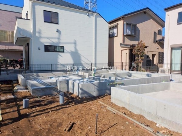 三鷹市深大寺2丁目　新築一戸建て　5990万円　2号棟