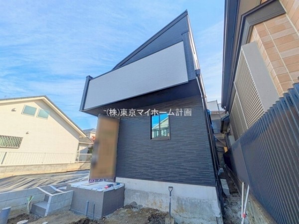 府中市四谷1丁目　新築一戸建て　4280万円　2号棟