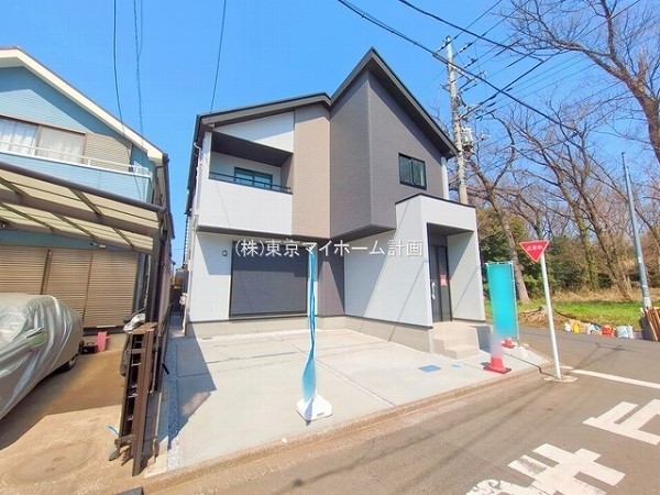 東村山市青葉町2丁目　新築一戸建て　4699万円　1号棟