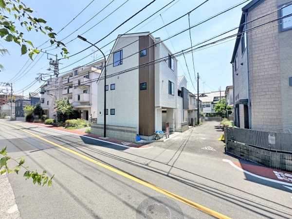 国分寺市光町1丁目　新築一戸建て　5080万円　B号棟