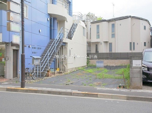 国立市中2丁目　建築条件無売地　7260万円