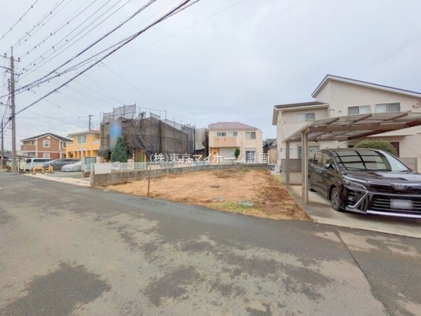 東久留米市下里3丁目　新築一戸建て　5990万円　1号棟
