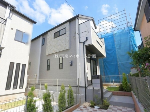 東久留米市中央町4丁目　新築一戸建て　4330万円　2号棟