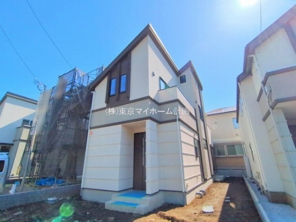 国分寺市新町1丁目　新築一戸建て　5580万円　C号棟