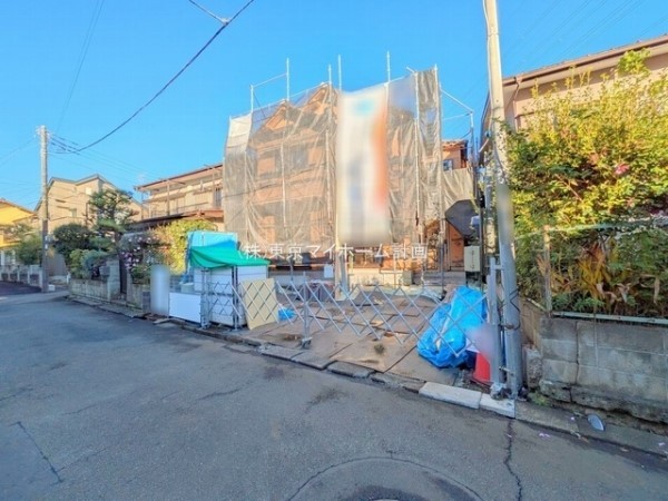小金井市東町1丁目　新築一戸建て　7650万円