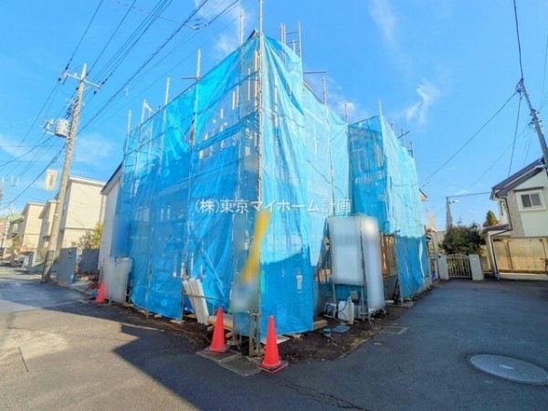 小金井市梶野町3丁目　新築一戸建て　7198万円　1号棟