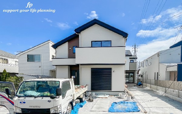 小金井市前原町4丁目　新築一戸建て　6590万円　1号棟