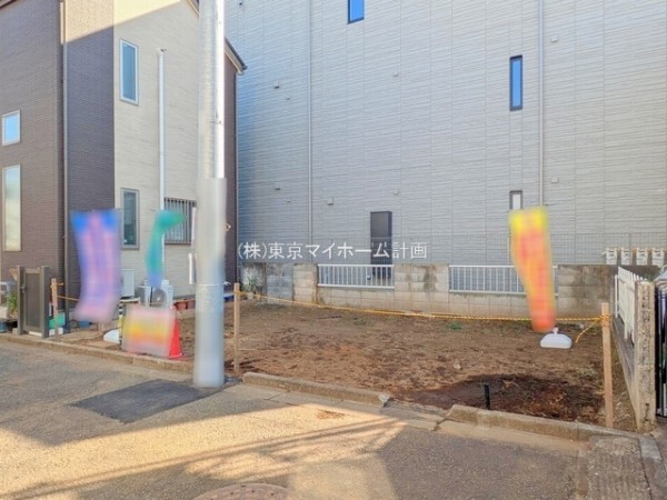 小金井市東町4丁目　新築一戸建て　6280万円