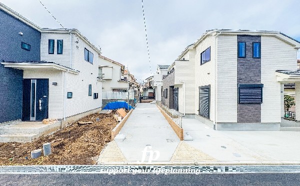 東村山市秋津町4丁目　新築一戸建て　4190万円　1号棟