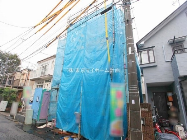 グラファーレ　清瀬市梅園3丁目　新築一戸建て　3890万円