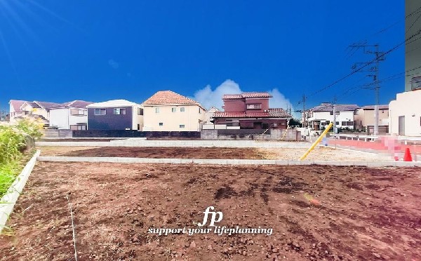 府中市西府町1丁目　新築一戸建て　5480万円　2号棟