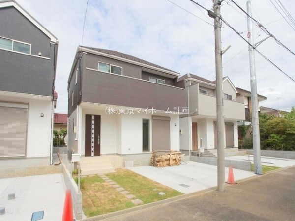 清瀬市中里4丁目　新築一戸建て　4099万円　2号棟