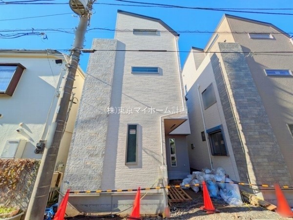 国分寺市東恋ヶ窪4丁目　新築一戸建て　4980万円　A号棟