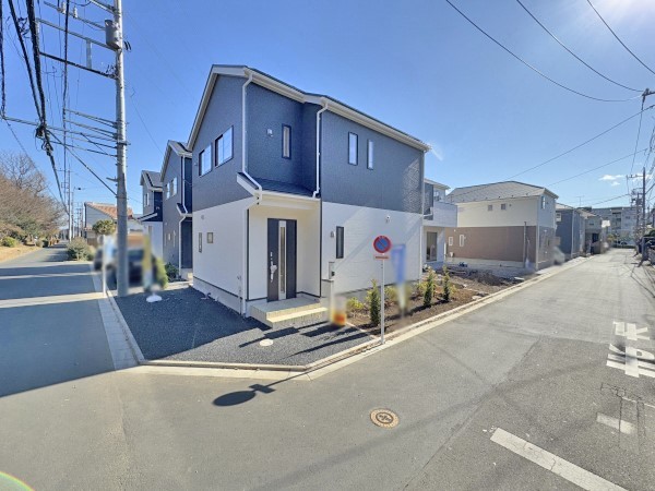 小平市上水新町2丁目　新築一戸建て　4280万円　4号棟