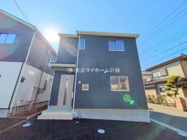 小平市上水新町2丁目　新築一戸建て　4280万円　13号棟