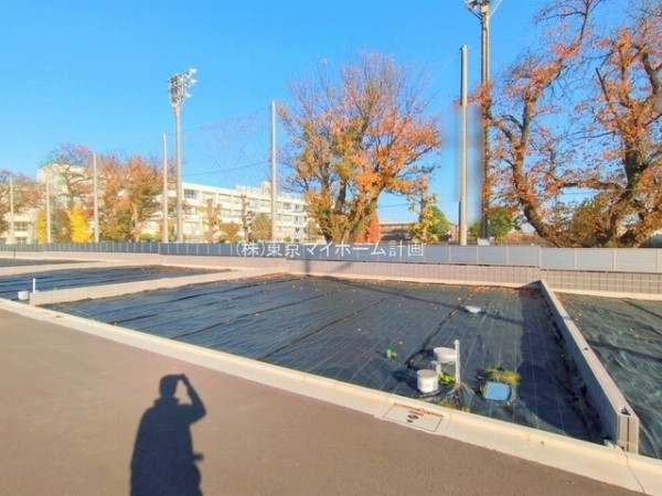 三鷹市野崎3丁目　建築条件無売地　5780万円　29区画