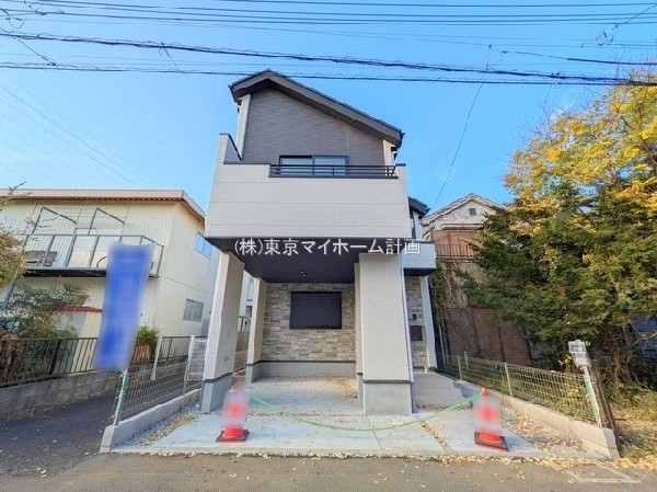 国分寺市日吉町2丁目　新築一戸建て　5799万円　1号棟