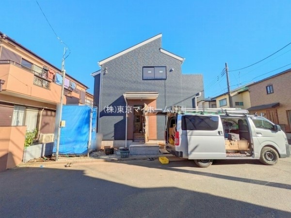 東久留米市金山町2丁目　新築一戸建て　3880万円　1号棟