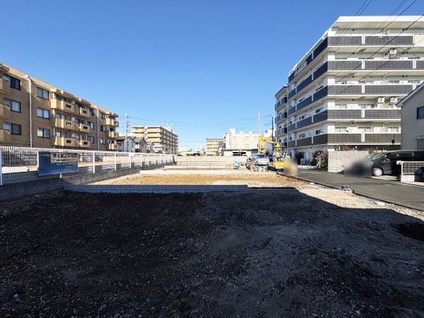 小平市小川東町5丁目　新築一戸建て　5990万円　4号棟