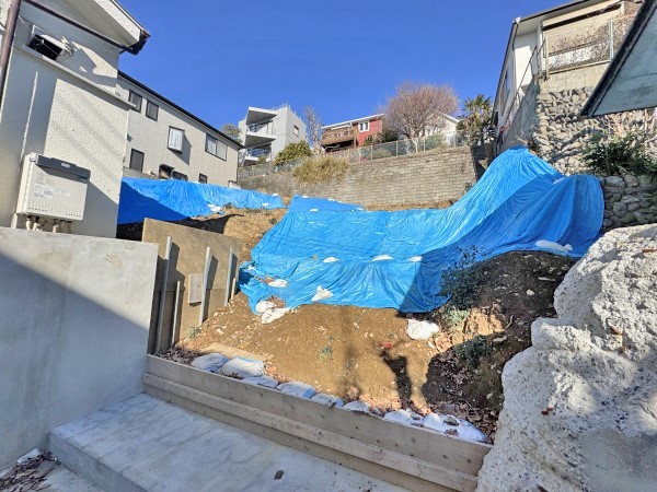 国分寺市南町2丁目　建築条件無売地　7480万円
