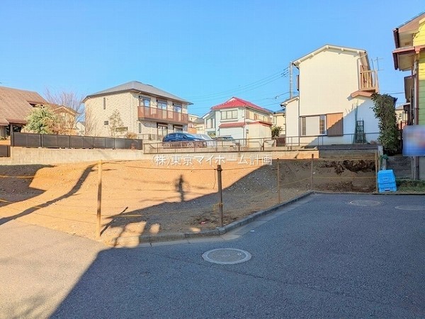 西東京市東町4丁目　新築一戸建て　6480万円　3号棟