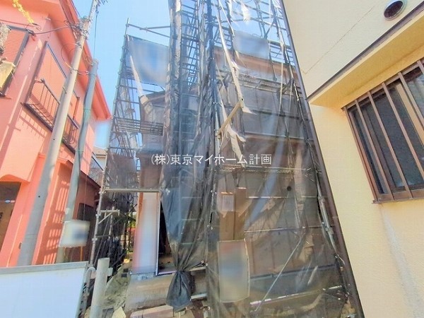 東久留米市小山3丁目　新築一戸建て　3880万円　1号棟
