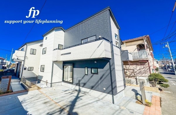 小平市上水本町6丁目　新築一戸建て　4680万円　1号棟