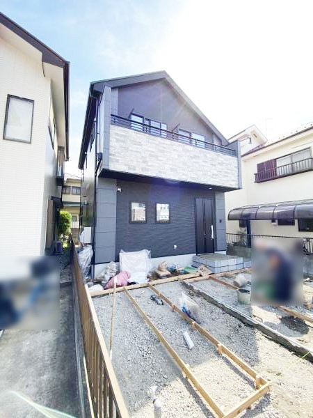 小平市大沼町2丁目　新築一戸建て　5199万円　1号棟
