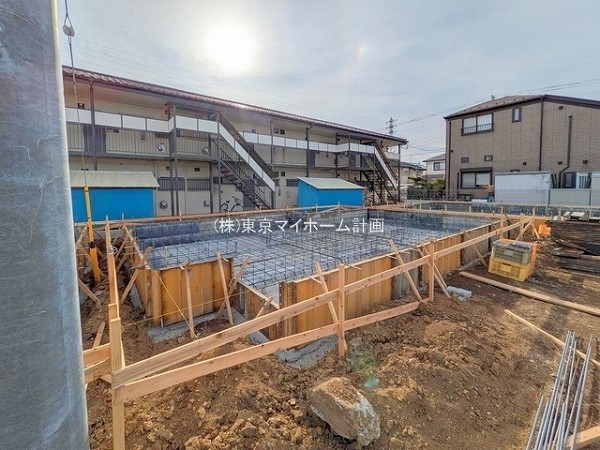 三鷹市上連雀7丁目　新築一戸建て　6990万円　9号棟