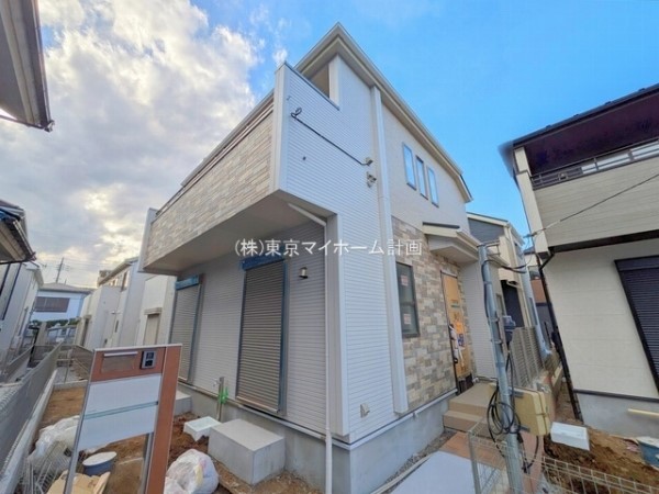 国分寺市西町5丁目　新築一戸建て　5380万円　5号棟