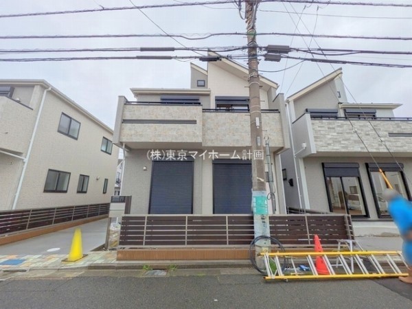 府中市小柳町5丁目　新築一戸建て　5180万円　6号棟