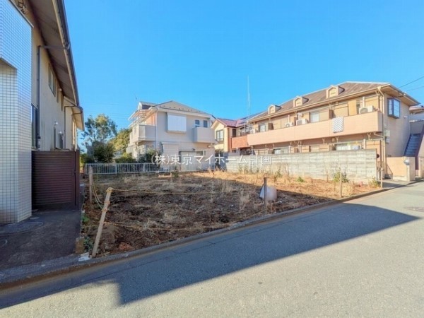小平市小川東町5丁目　新築一戸建て　5880万円　1号棟