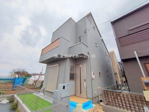 立川市西砂町1丁目　新築一戸建て　5330万円　7号棟