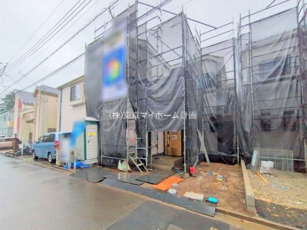小平市鈴木町1丁目　新築一戸建て　4890万円　2号棟
