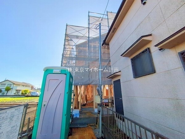 立川市一番町3丁目　新築一戸建て　3480万円　1号棟