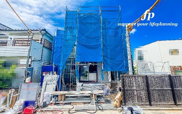 調布市菊野台3丁目　新築一戸建て　7280万円　1号棟