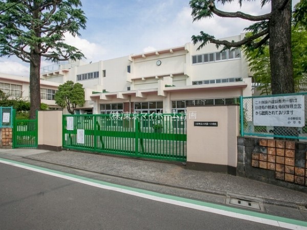 小平市小川町1丁目　新築一戸建て　4490万円　B号棟