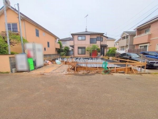 国分寺市戸倉4丁目　新築一戸建て　6499万円　1号棟
