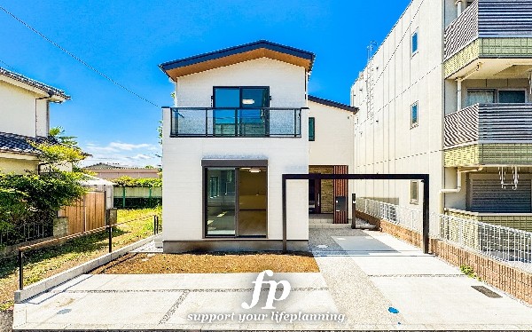 国立市谷保　新築一戸建て　5680万円