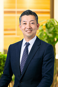 代表 大内 将和