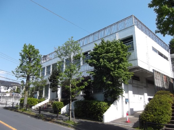 周辺環境:厚生館愛児園(健康な心と体をつくろう、思いやりの心を育てよう、さまざまな体験をとおし豊かな感性を身につけよう。)