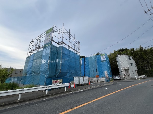 外観:現地写真